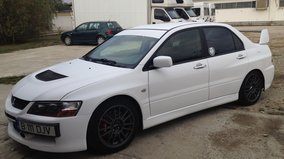 Mitsubishi Lancer Evolution IX