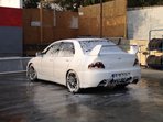 Mitsubishi Lancer Evolution IX 2.0 turbo