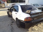 Mitsubishi Lancer Evolution IX 2.0 turbo