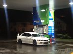 Mitsubishi Lancer Evolution IX 2.0 turbo