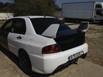 Mitsubishi Lancer Evolution IX 2.0 turbo