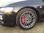 Mitsubishi Lancer Evolution IX 2.0 turbo