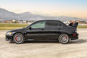 Mitsubishi Lancer Evolution IX Special Edition de vanzare