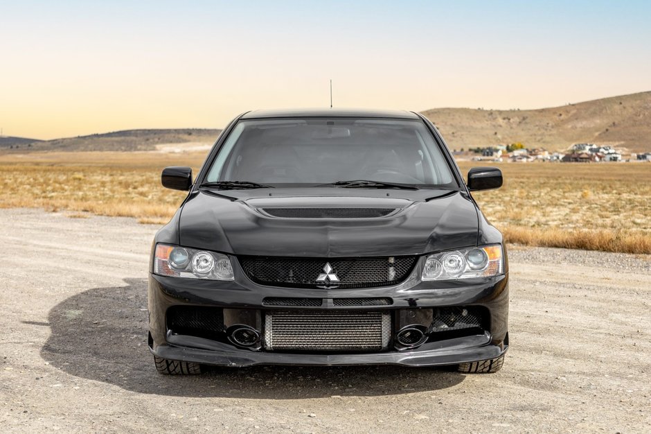 Mitsubishi Lancer Evolution IX Special Edition de vanzare