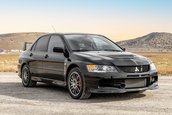 Mitsubishi Lancer Evolution IX Special Edition de vanzare