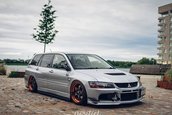 Mitsubishi Lancer Evolution IX Wagon GT-A