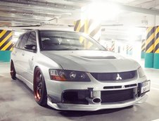 Mitsubishi Lancer Evolution IX Wagon GT-A