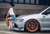 Mitsubishi Lancer Evolution IX Wagon GT-A