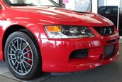 Mitsubishi Lancer Evolution MR Edition de vanzare