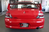Mitsubishi Lancer Evolution MR Edition de vanzare