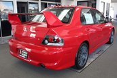 Mitsubishi Lancer Evolution MR Edition de vanzare