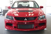 Mitsubishi Lancer Evolution MR Edition de vanzare