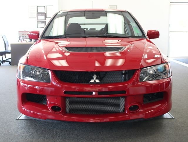 Mitsubishi Lancer Evolution MR Edition de vanzare