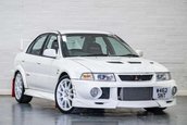 Mitsubishi Lancer Evolution VI RS450 Extreme Ralliart de vanzare