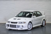 Mitsubishi Lancer Evolution VI RS450 Extreme Ralliart de vanzare