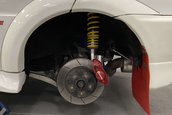 Mitsubishi Lancer Evolution VI RS450 Extreme Ralliart de vanzare