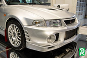 Mitsubishi Lancer Evolution VI RSX de vanzare