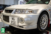 Mitsubishi Lancer Evolution VI RSX de vanzare
