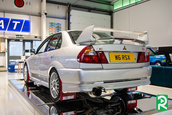 Mitsubishi Lancer Evolution VI RSX de vanzare
