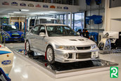 Mitsubishi Lancer Evolution VI RSX de vanzare