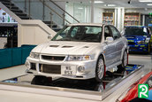 Mitsubishi Lancer Evolution VI RSX de vanzare