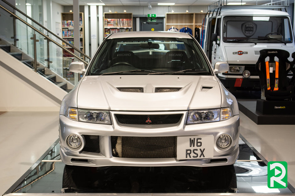 Mitsubishi Lancer Evolution VI RSX de vanzare