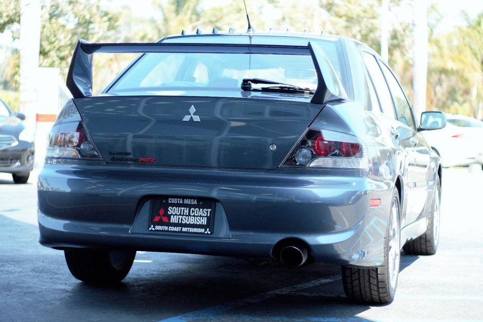 Mitsubishi Lancer IX MR