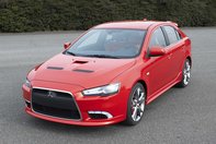 Mitsubishi Lancer Prototype S