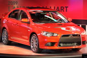 Mitsubishi Lancer Ralliart