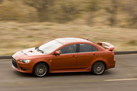 Mitsubishi Lancer Ralliart