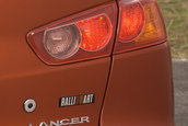 Mitsubishi Lancer Ralliart