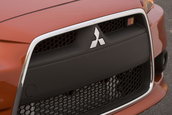 Mitsubishi Lancer Ralliart