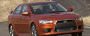 Mitsubishi Lancer Ralliart