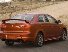 Mitsubishi Lancer Ralliart