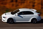 Mitsubishi Lancer Sportback & Ralliart vor debuta la Paris 2008