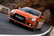 Mitsubishi Lancer Sportback & Ralliart vor debuta la Paris 2008