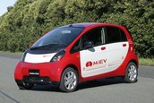 Mitsubishi lanseaza i -MIEV