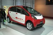 Mitsubishi lanseaza i -MIEV