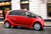 Mitsubishi lanseaza i -MIEV