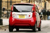 Mitsubishi lanseaza i -MIEV