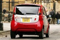 Mitsubishi lanseaza i -MIEV