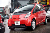 Mitsubishi lanseaza i -MIEV