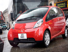 Mitsubishi lanseaza i -MIEV