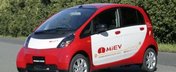 Mitsubishi lanseaza i -MIEV