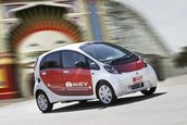 Mitsubishi lanseaza i -MIEV