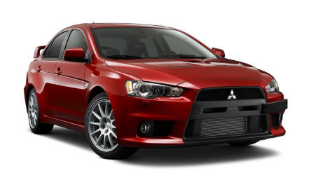 Mitsubishi lanseazanoul Evo X FQ330 SST Mitsubishi lanseazanoul Evo X FQ330 SST