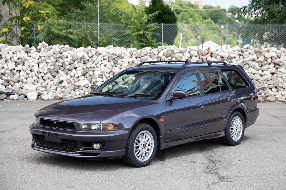 Mitsubishi Legnum VR4 Type-S de vanzare