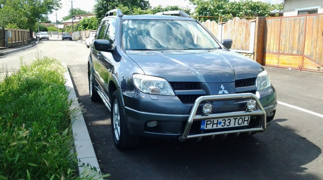 Mitsubishi Outlander 2.0 2006