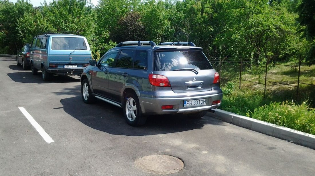 Mitsubishi Outlander 2.0 2006