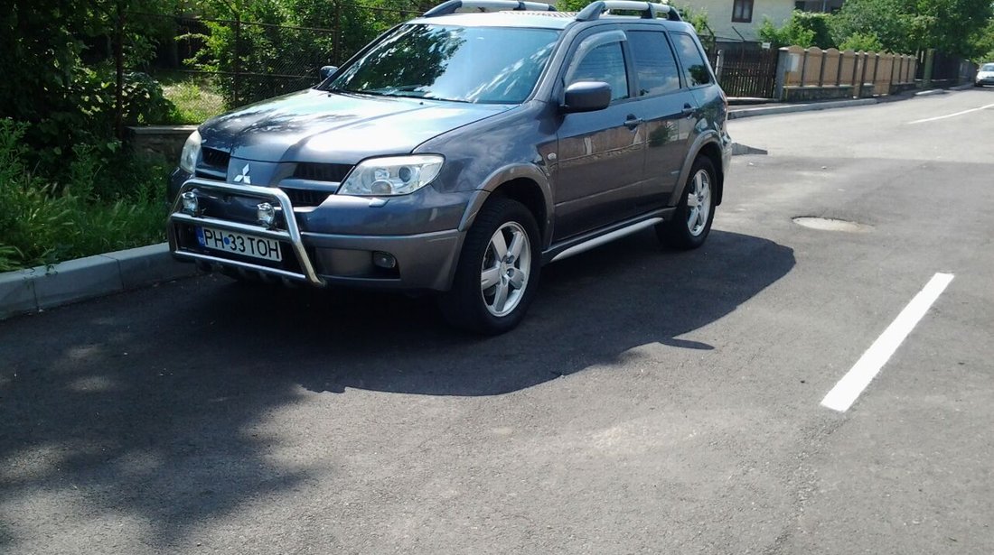 Mitsubishi Outlander 2.0 2006